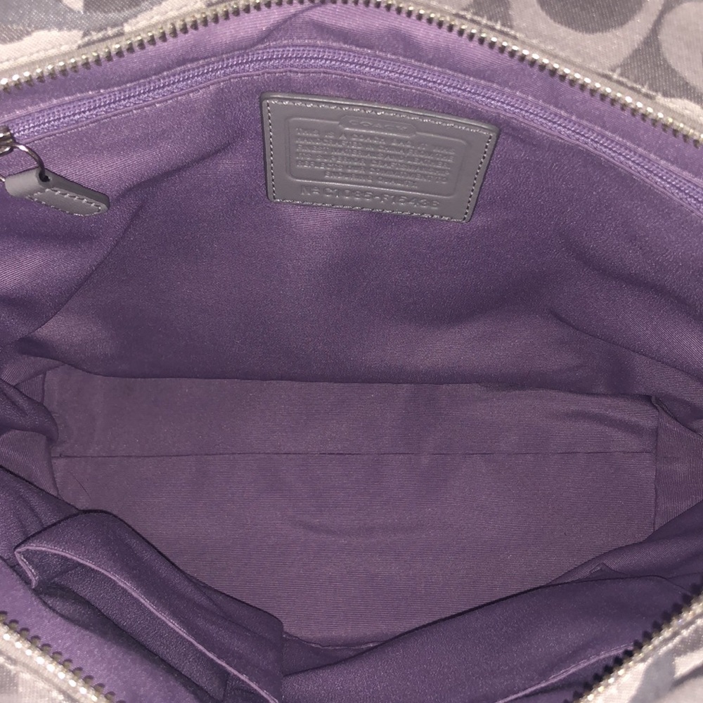 Coach Handbag - Picture 8 of 8